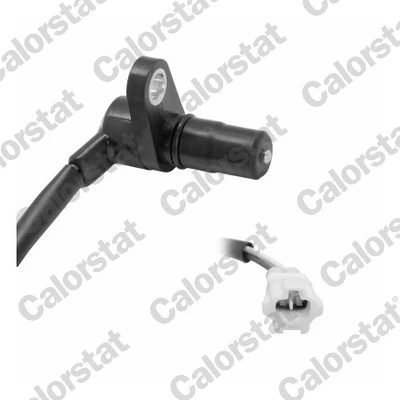 Sensor, crankshaft pulse